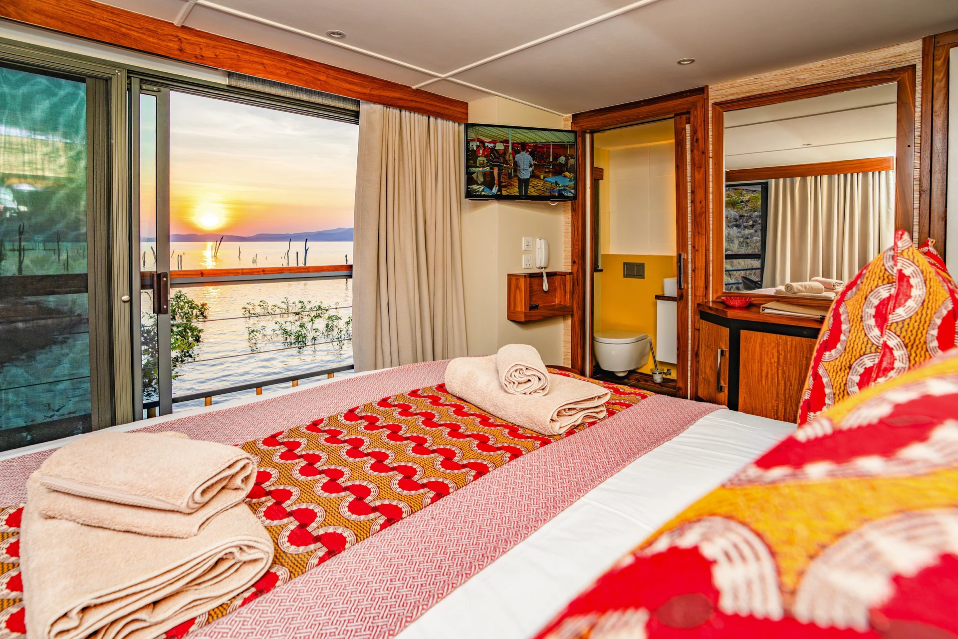 Twin Room with 1 Spare Bed