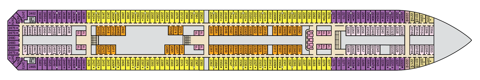Deck 2 - Main