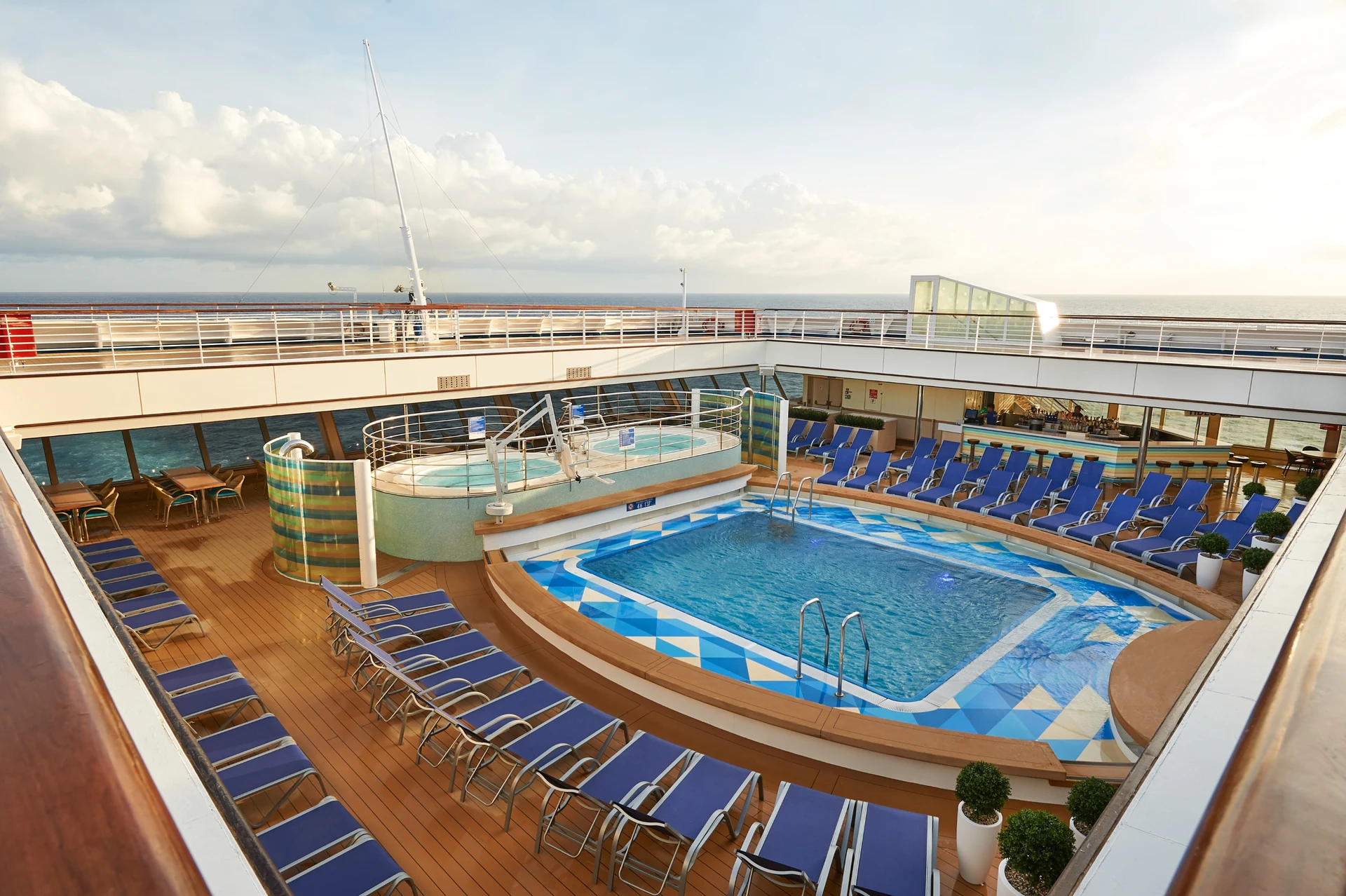 Pools