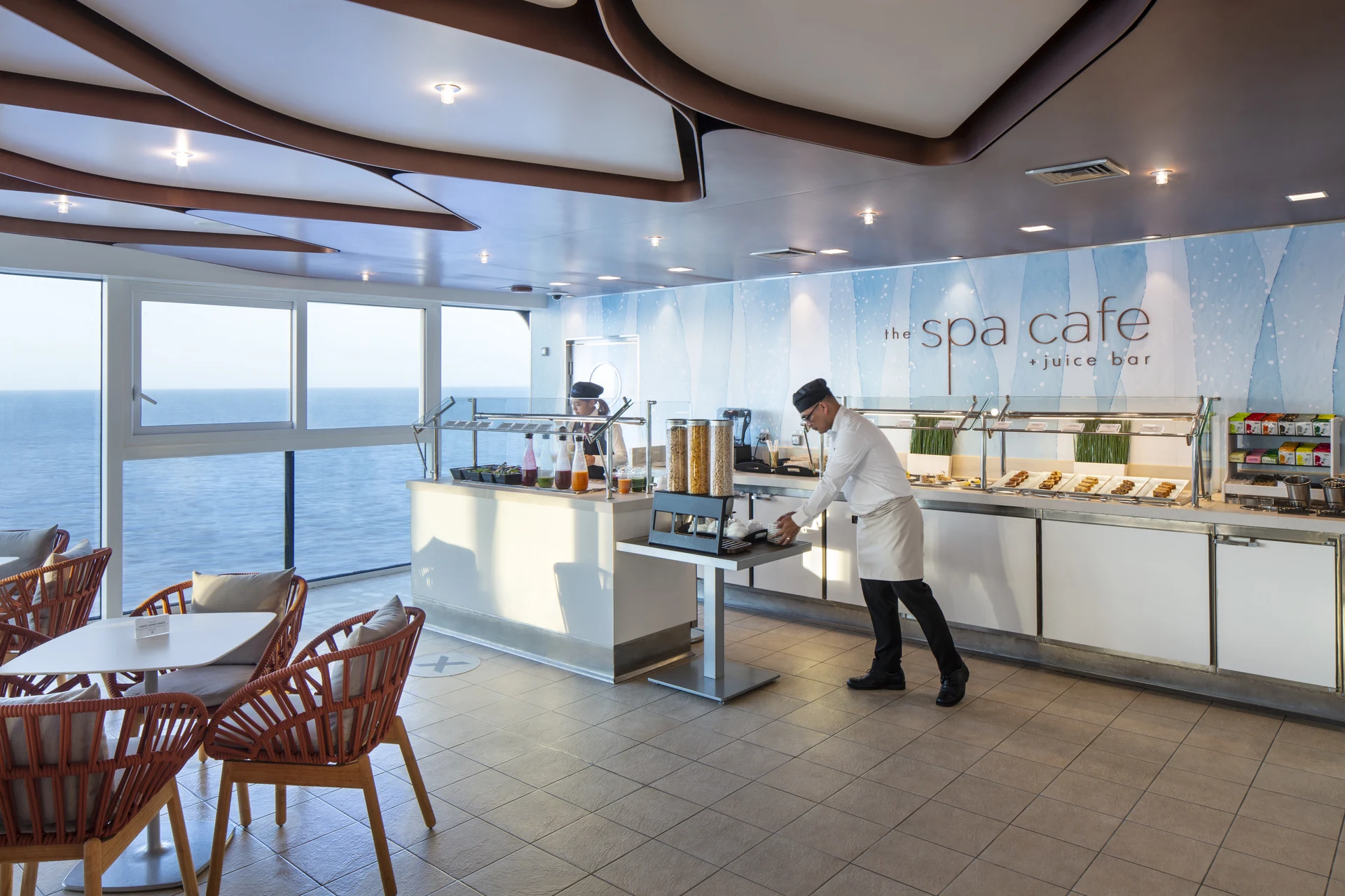 Spa Café and Juice Bar