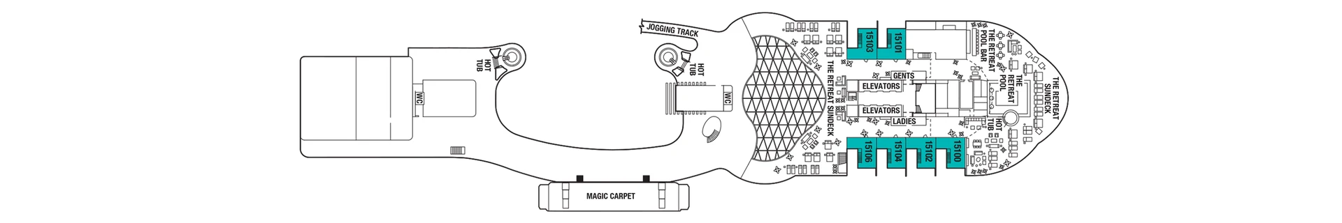 Deck 16