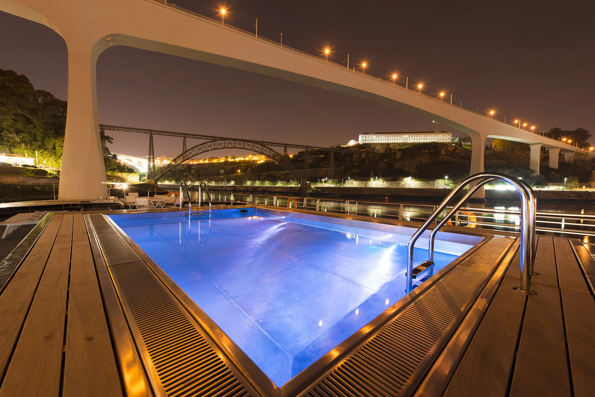Sun Deck