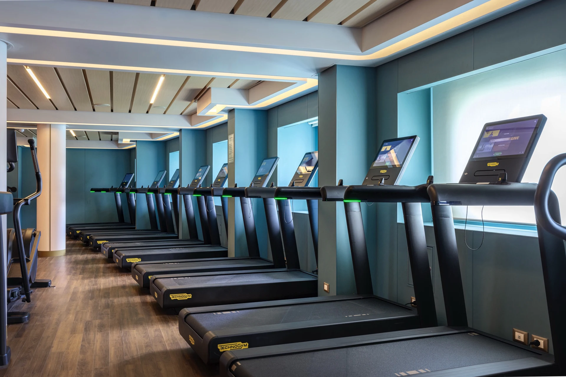 Fitness Centre