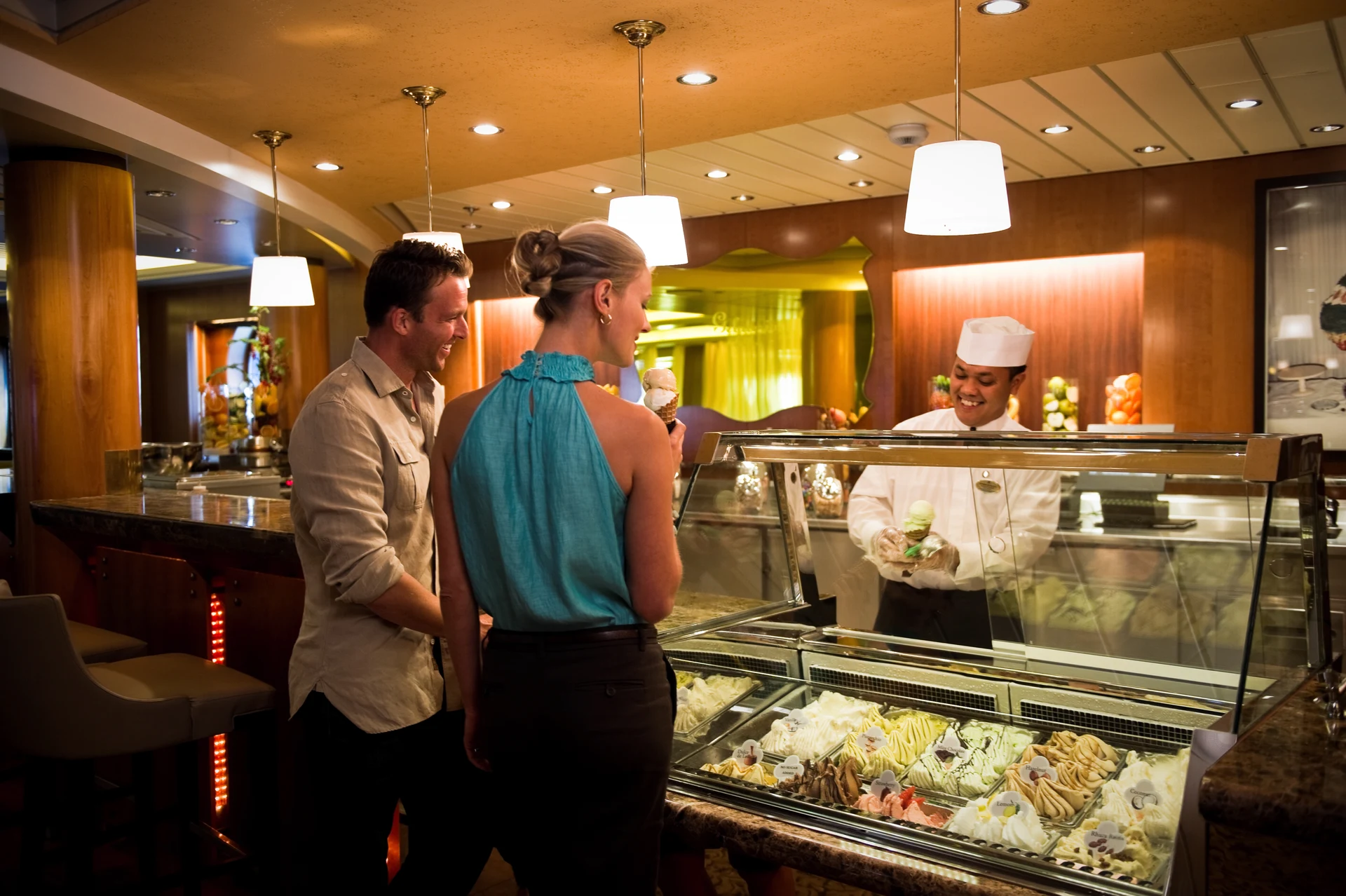 Café Al Bacio & Gelateria