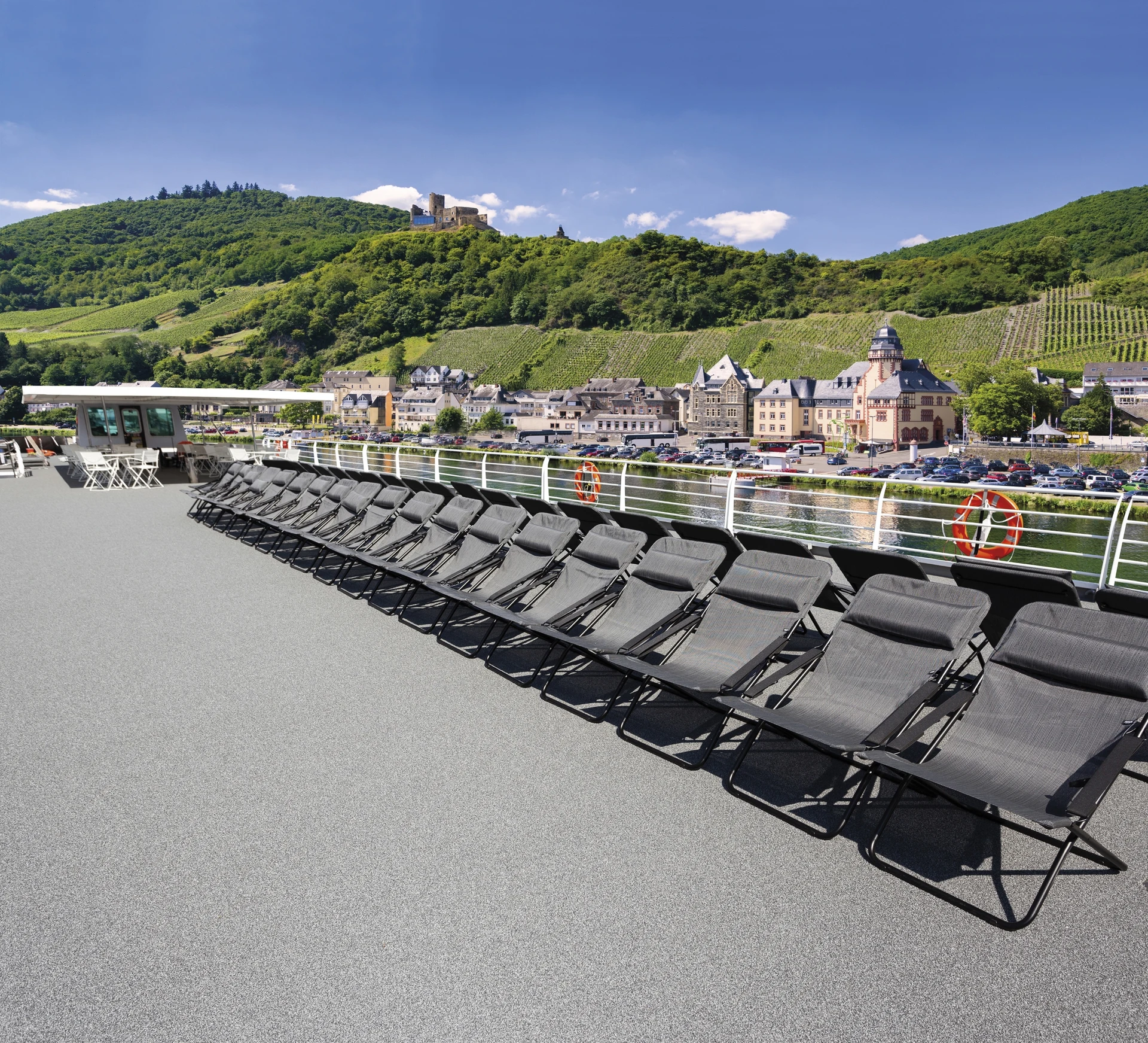 Sun Deck