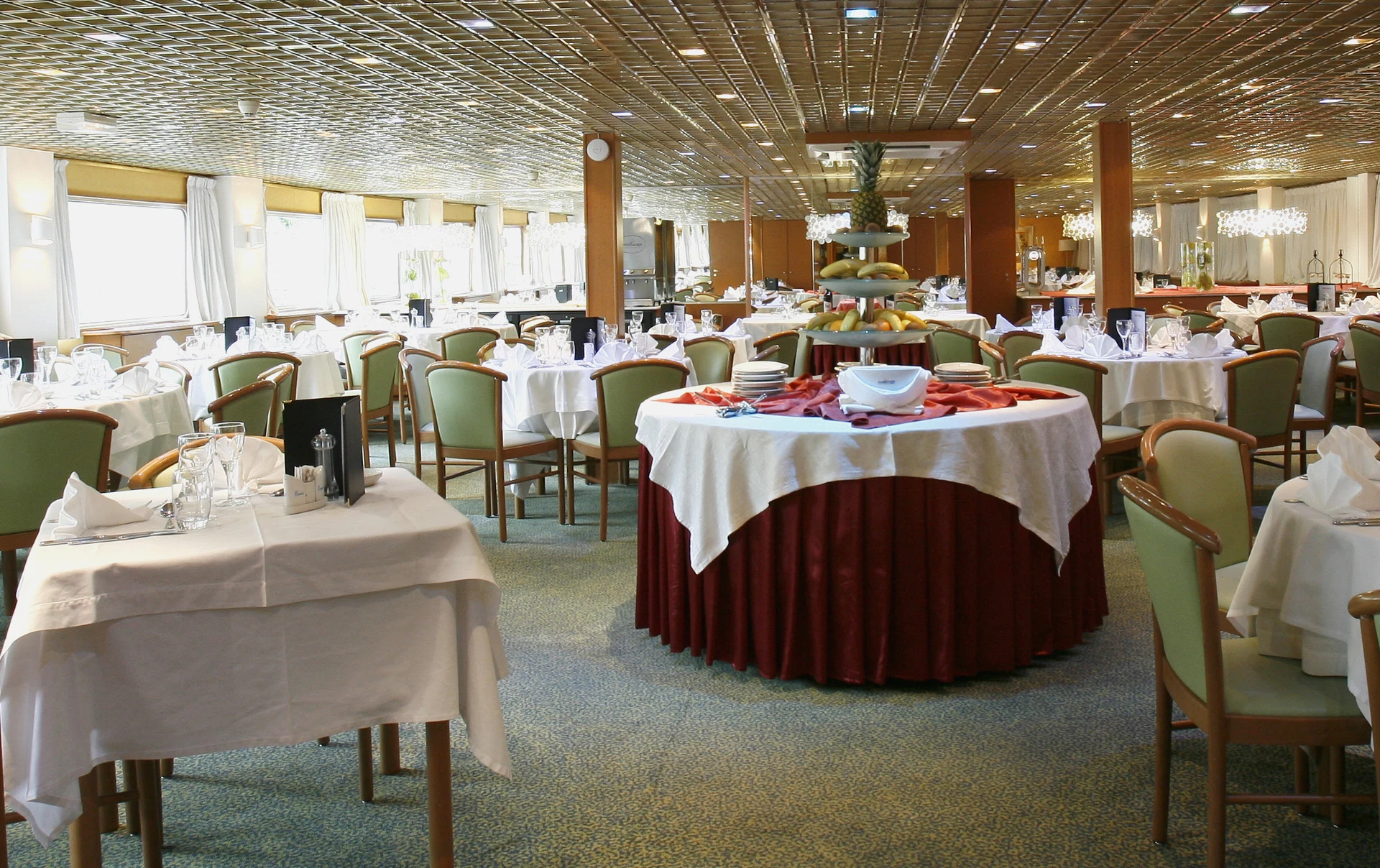 Main Restaurant