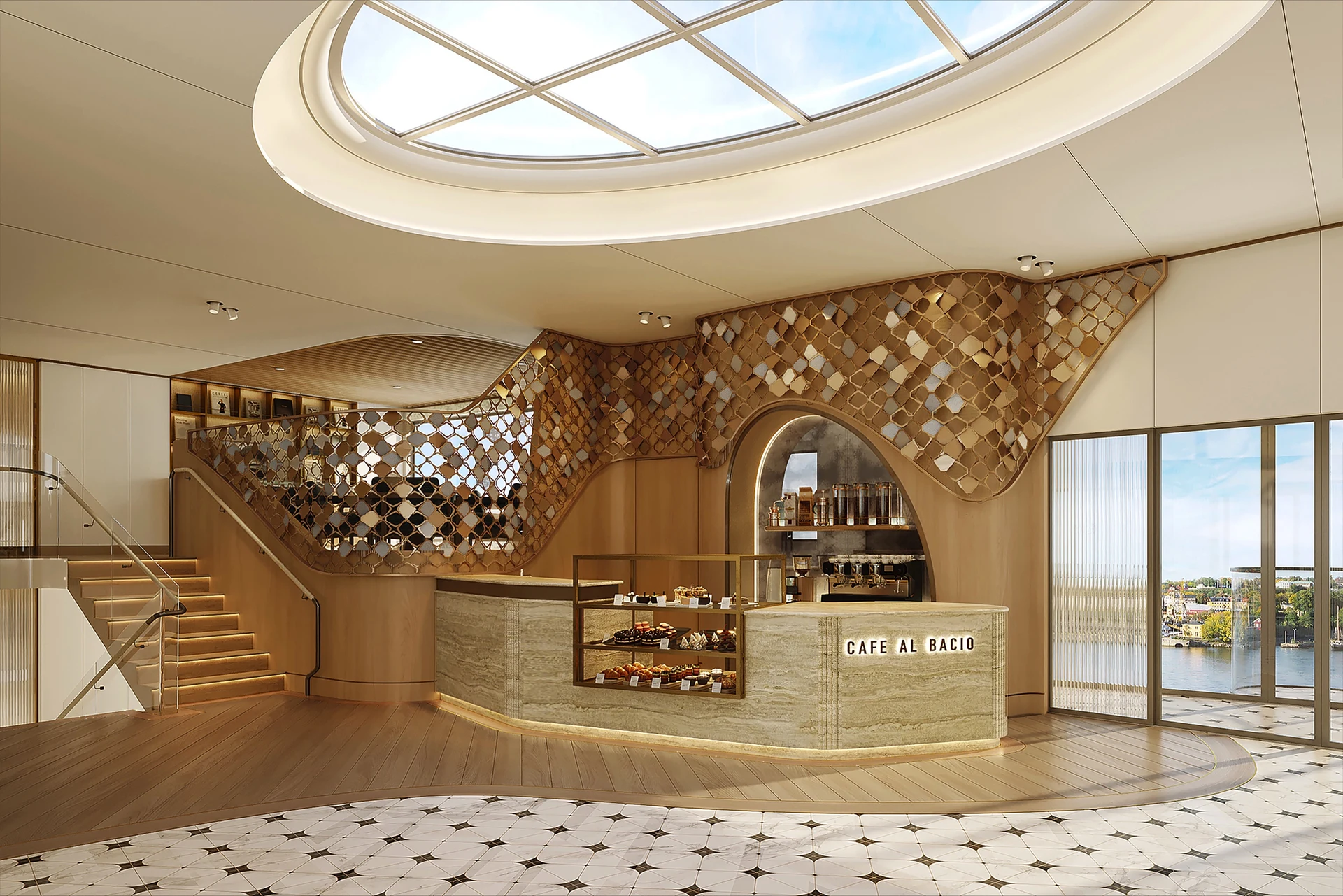 Cafe Al Bacio