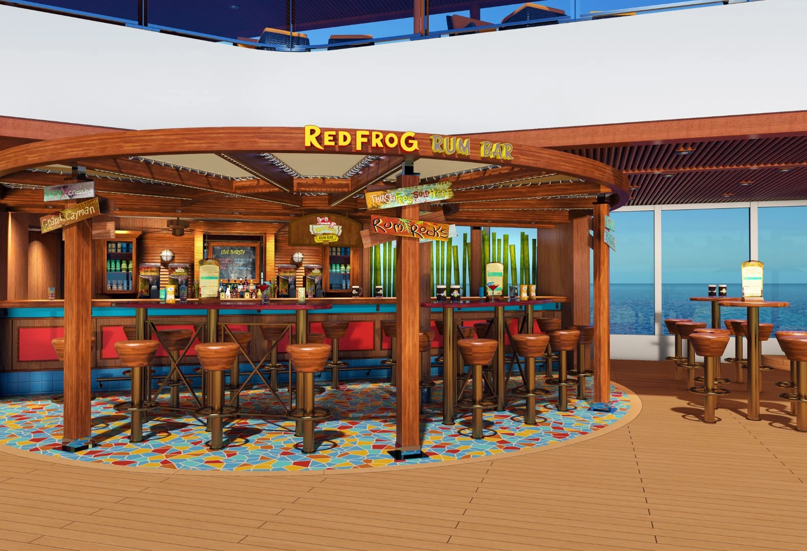 RedFrog Rum Bar