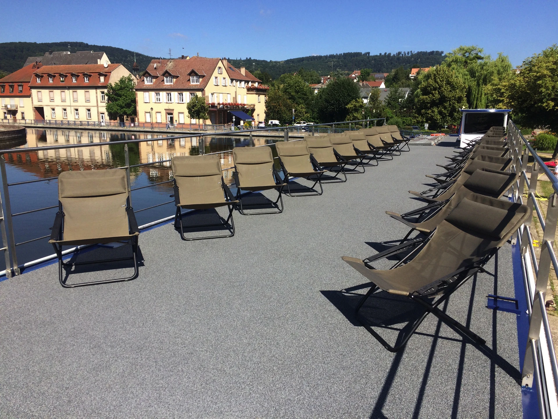 Sun Deck