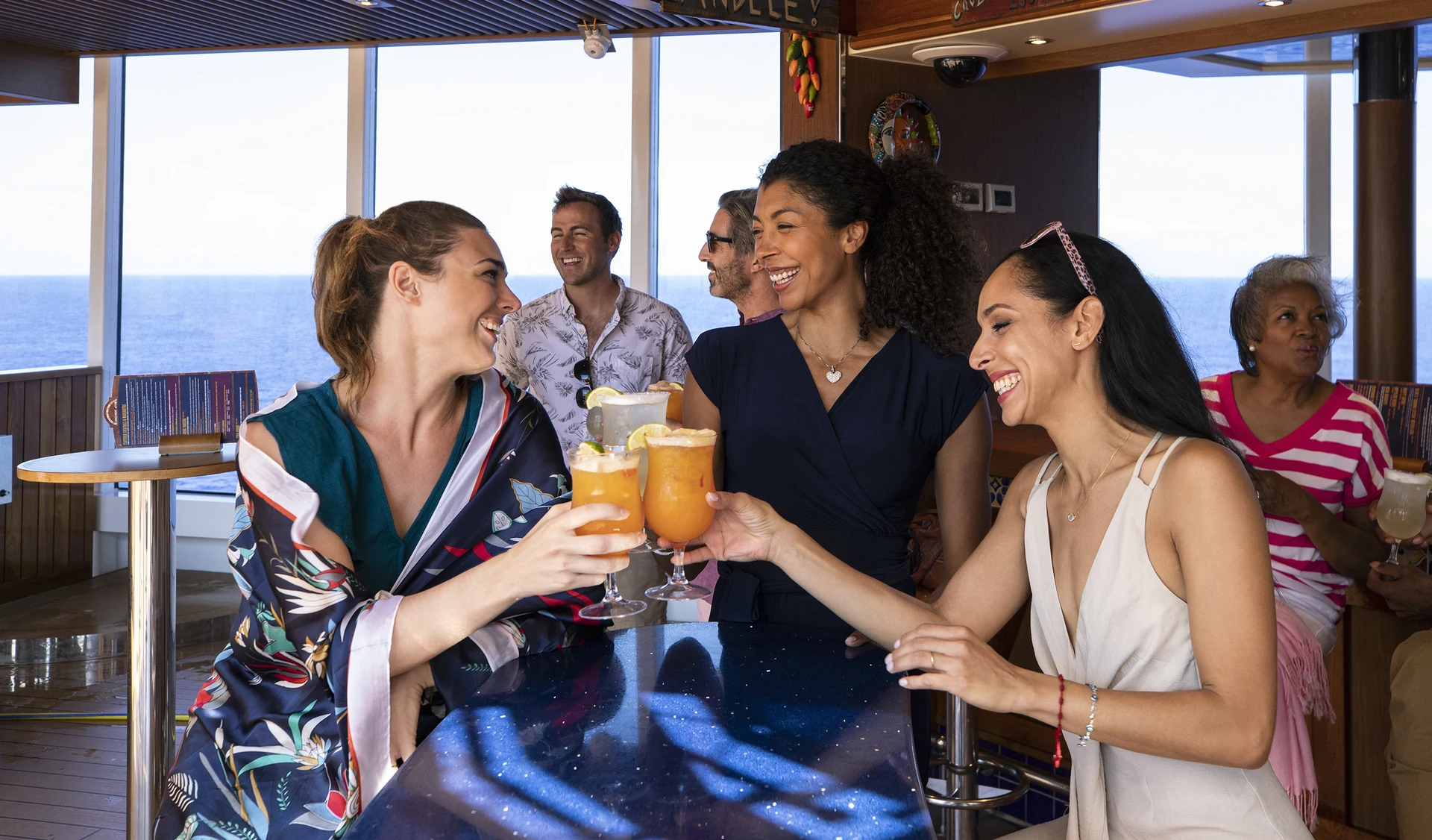 BlueIguana Tequila Bar™