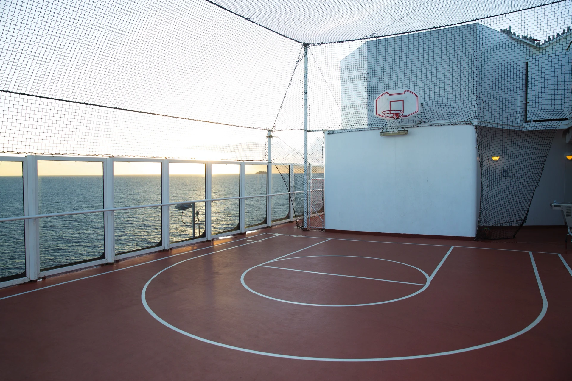 Sports Courts