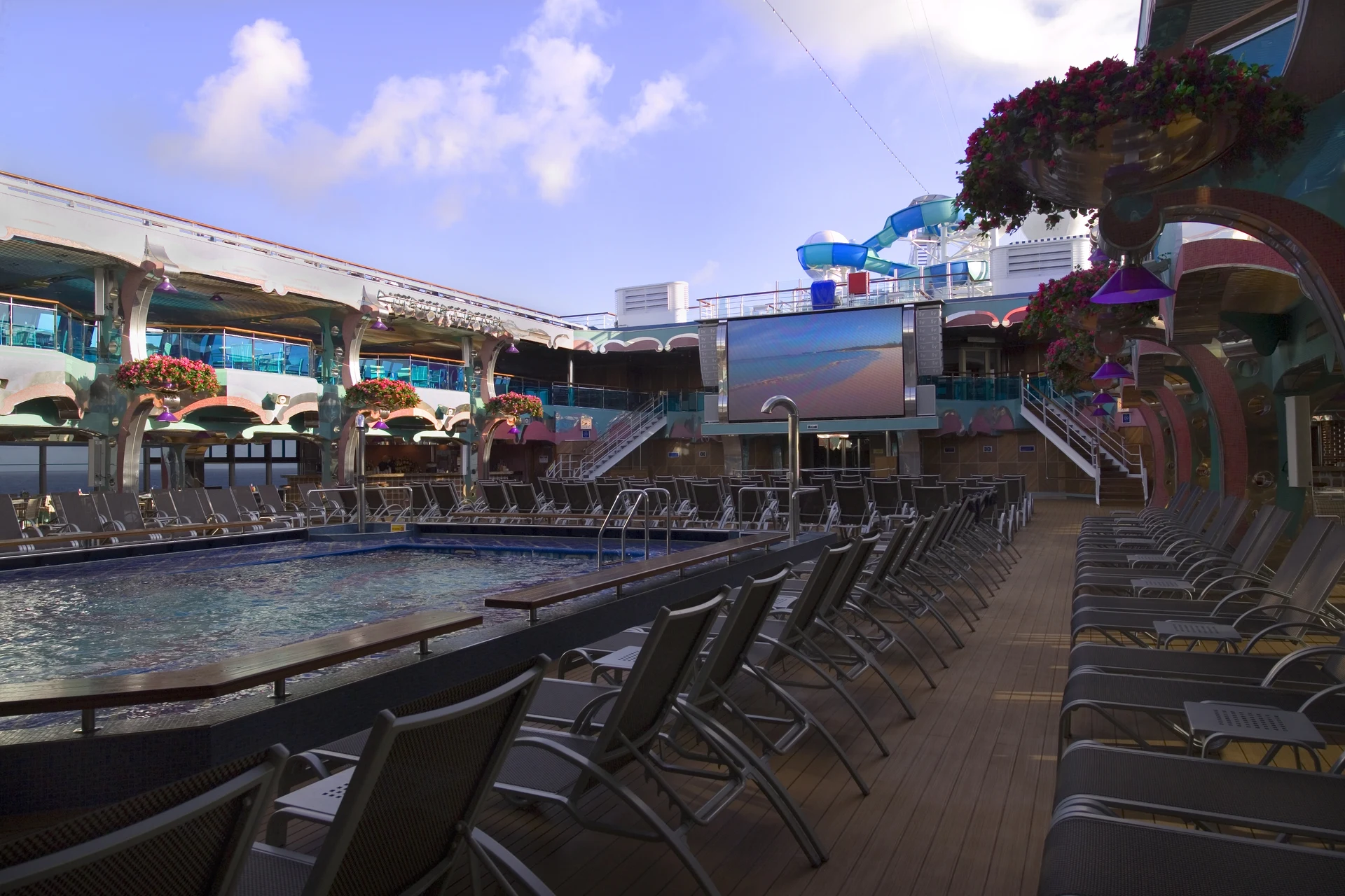 Pools