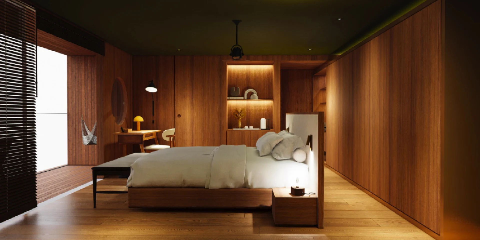 Amazonia Stateroom