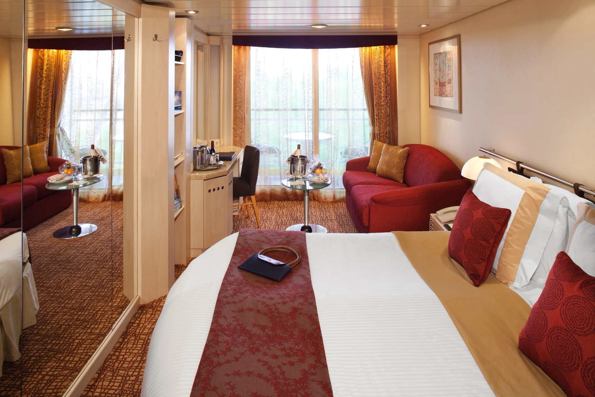 Veranda Stateroom