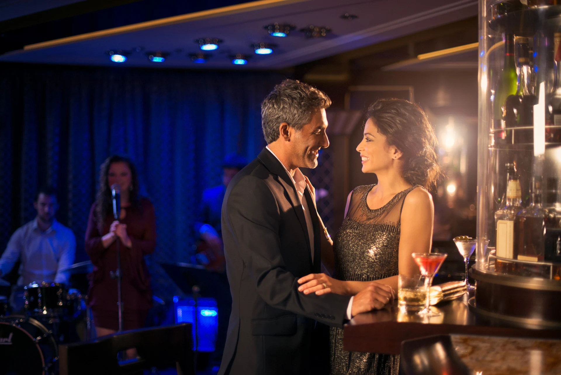 Ensemble Lounge