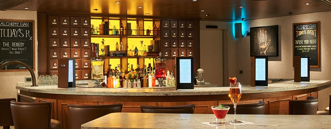 Alchemy Bar