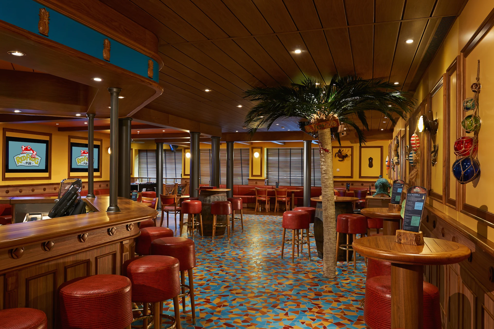 RedFrog® Pub