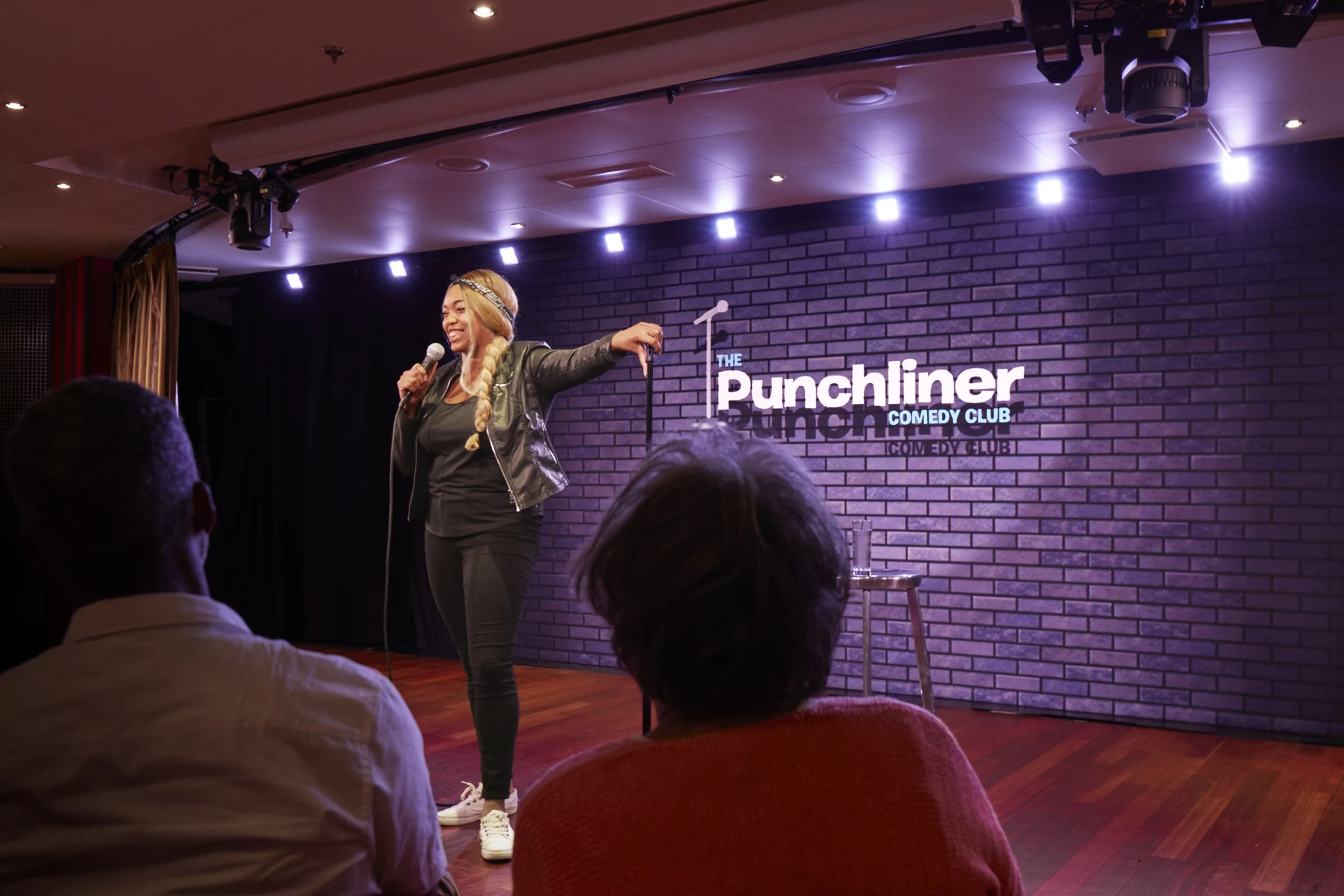 Punchliner Comedy Club