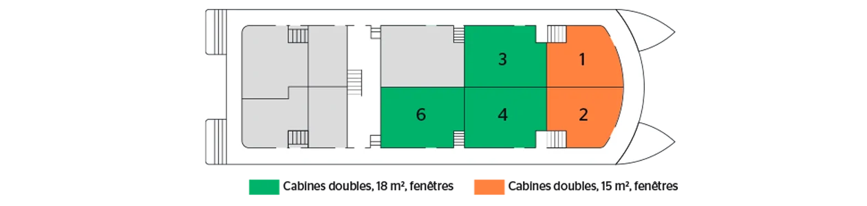 Main Deck