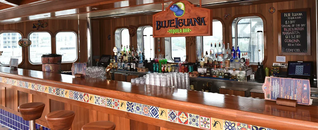 Bluelguana Cantina