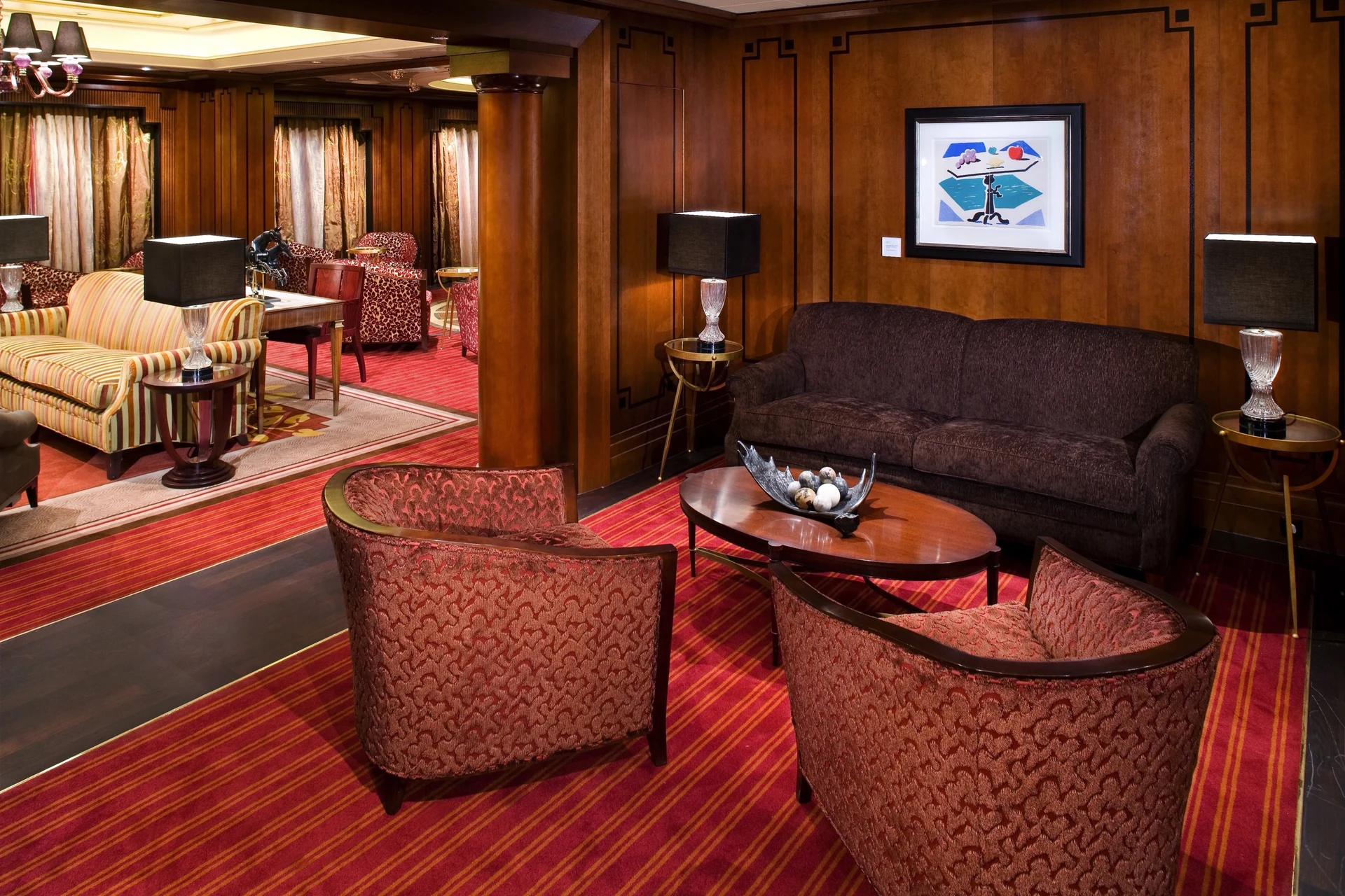 The Retreat Lounge