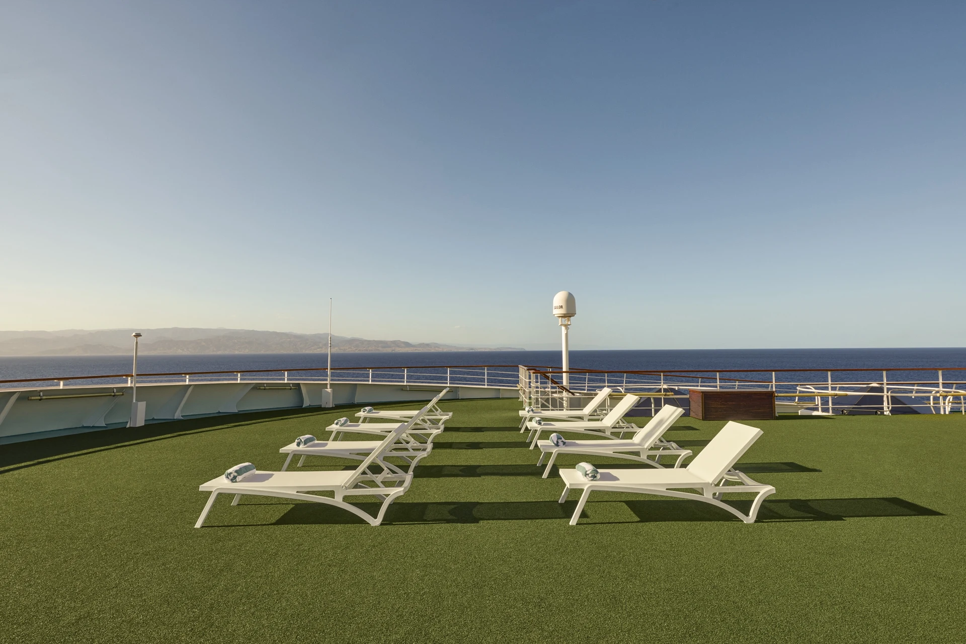 Observation Deck