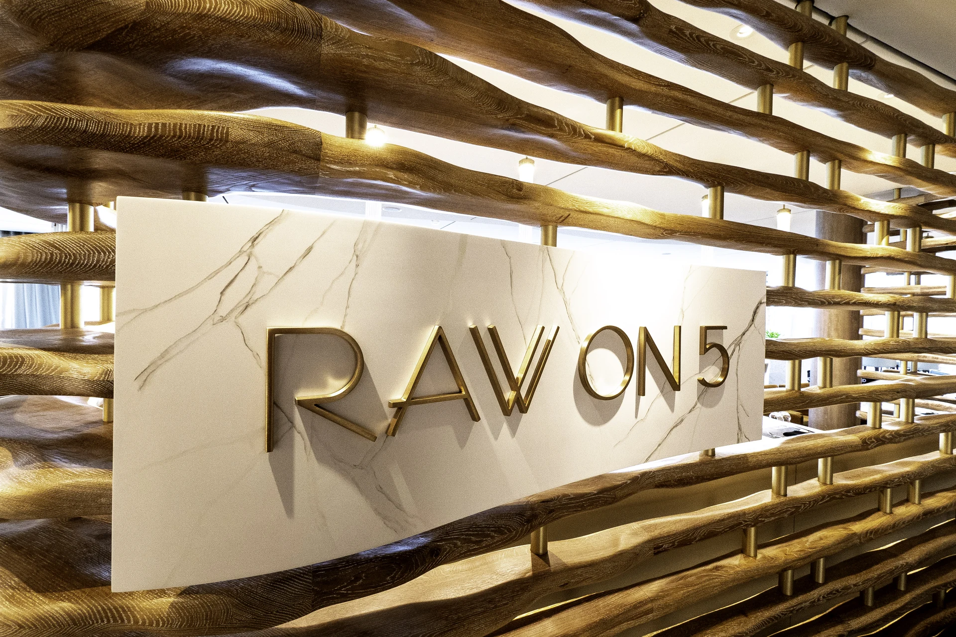 Raw on 5