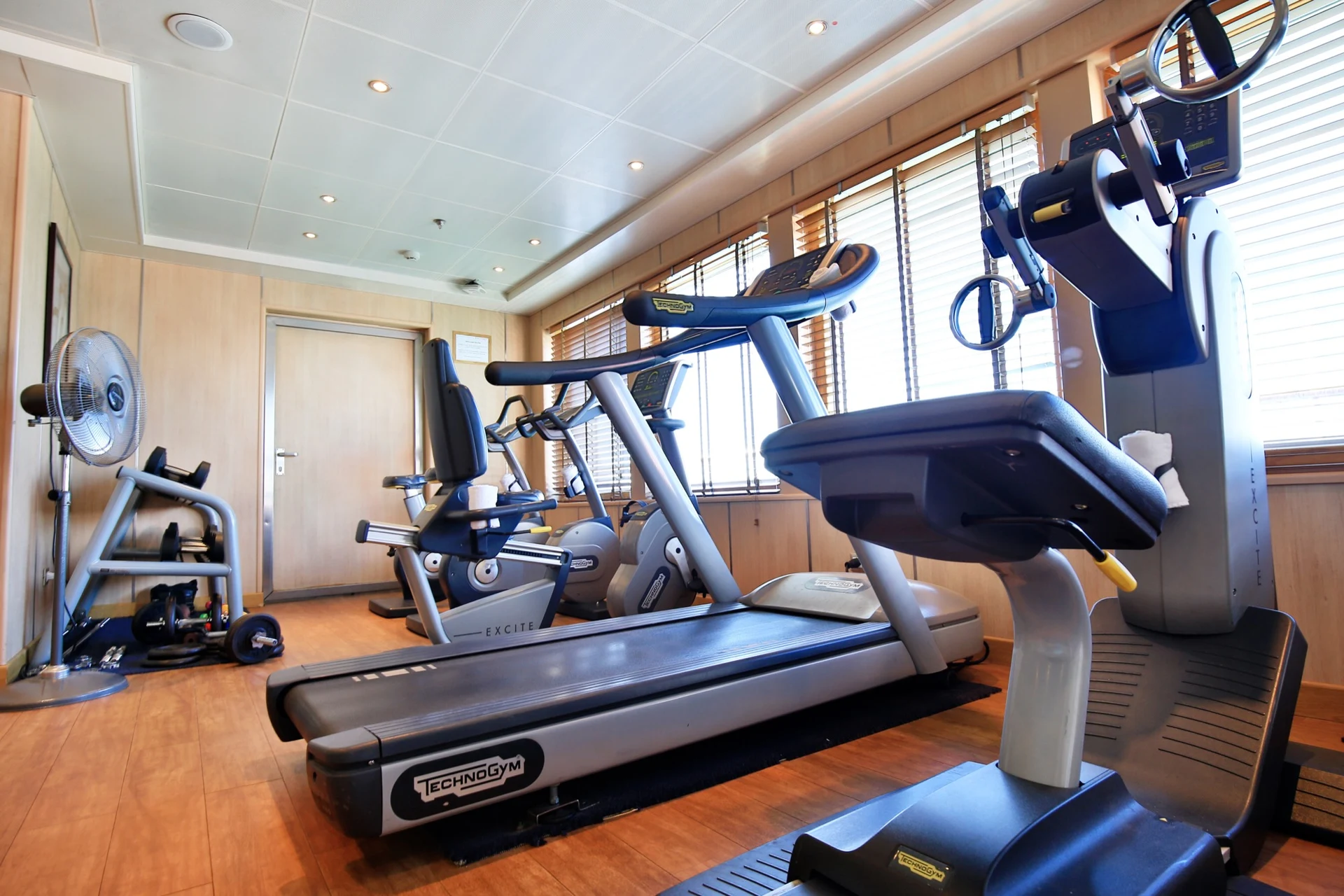Fitness Centre