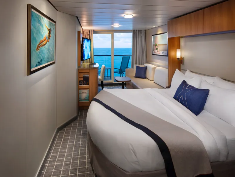 Concierge Class Staterooms