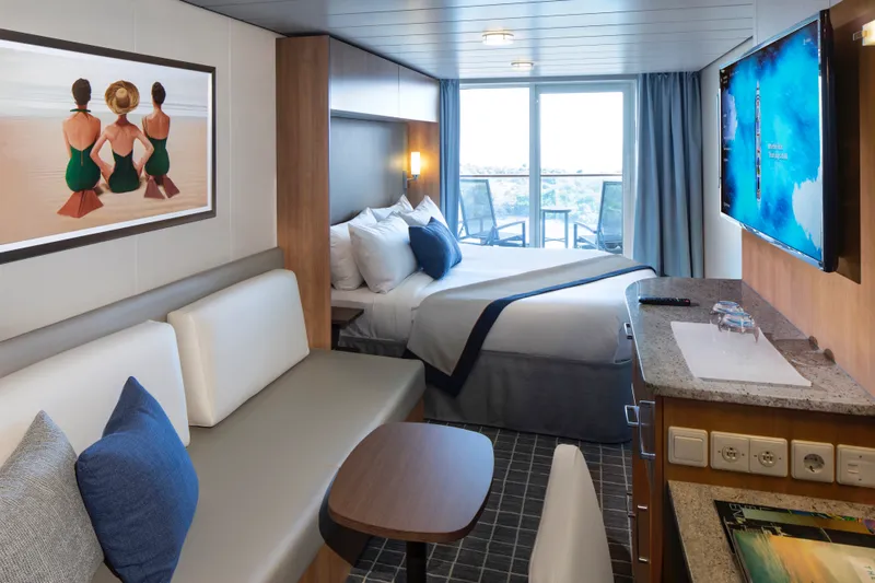 Concierge Class Stateroom