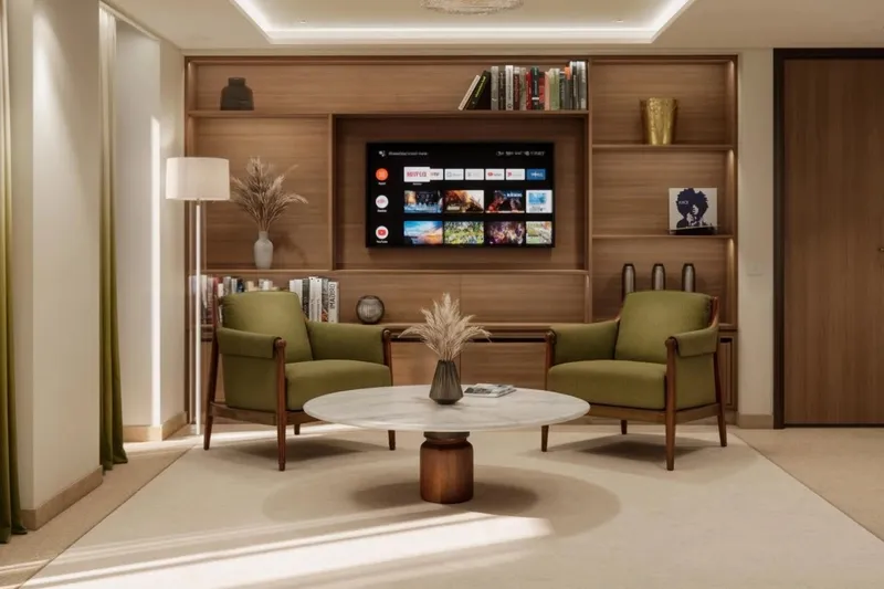 Junior Penthouse Premium Suite