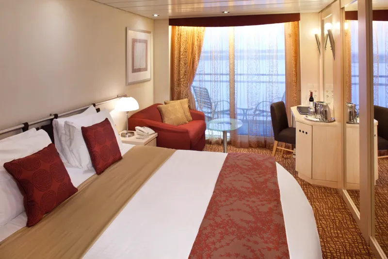 Veranda Stateroom