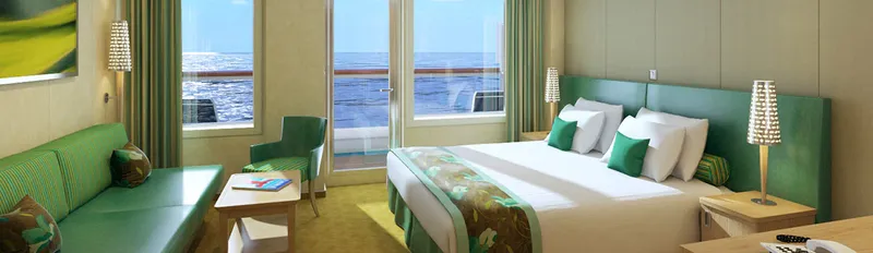 Cloud 9 Spa Suite (Obstructed View)