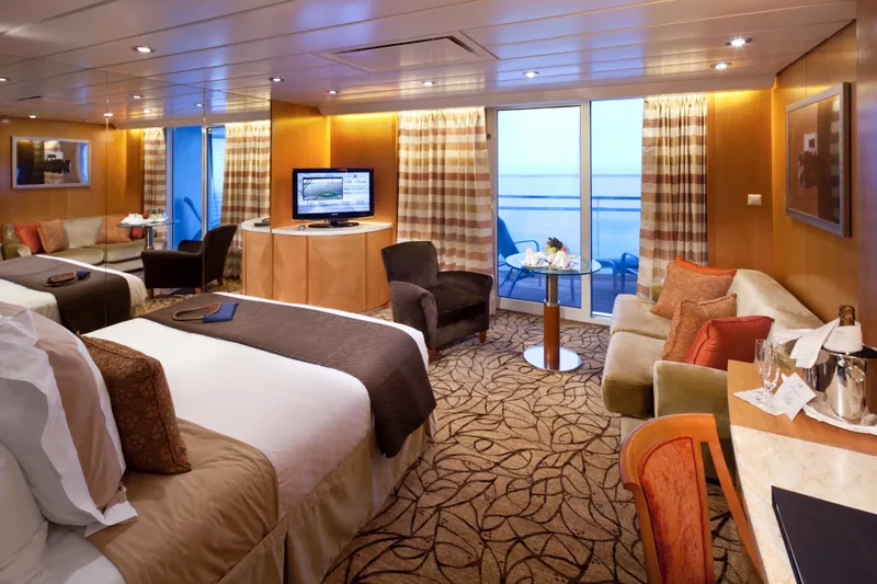 Suite Guarantee