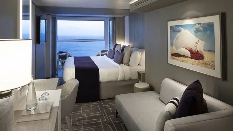 Concierge Class Stateroom