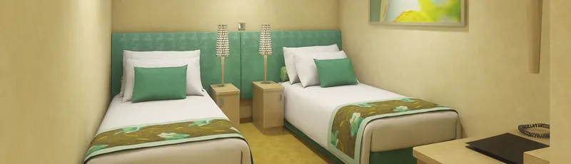 Cloud 9 Spa Interior