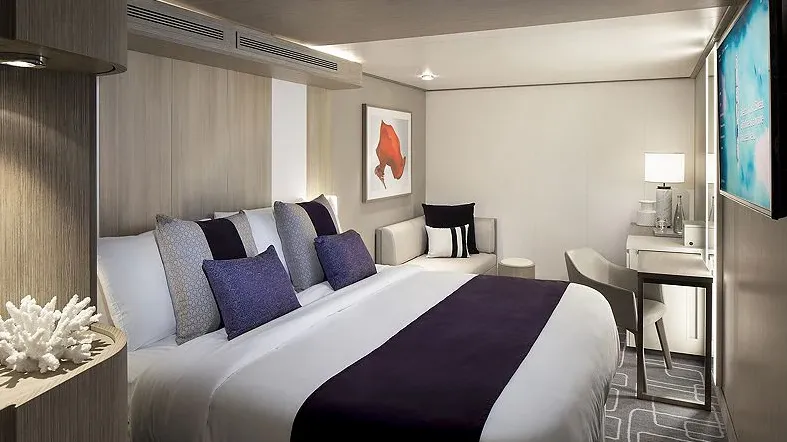 Deluxe Inside Stateroom