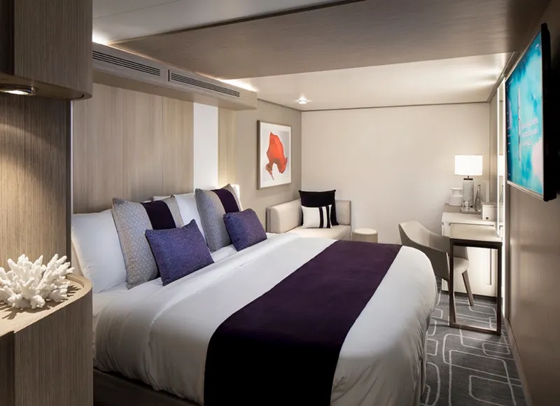 Interior Stateroom Guarantee