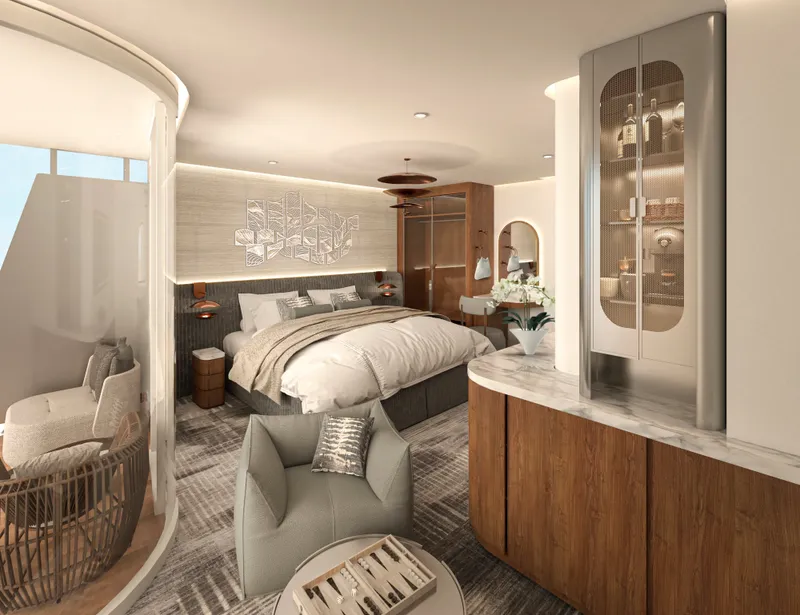 Vista Balcony Suite