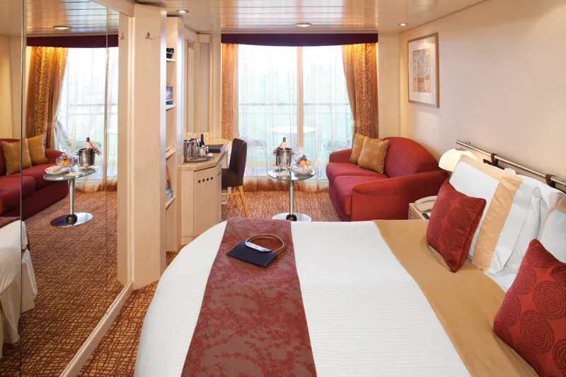 Veranda Stateroom