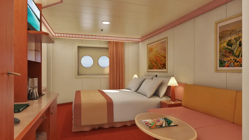 Interior Upper/Lower (Porthole)