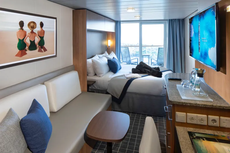 Concierge Class Stateroom