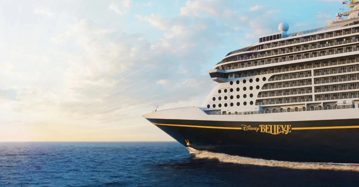 Disney Believe — Disney Cruise Line
