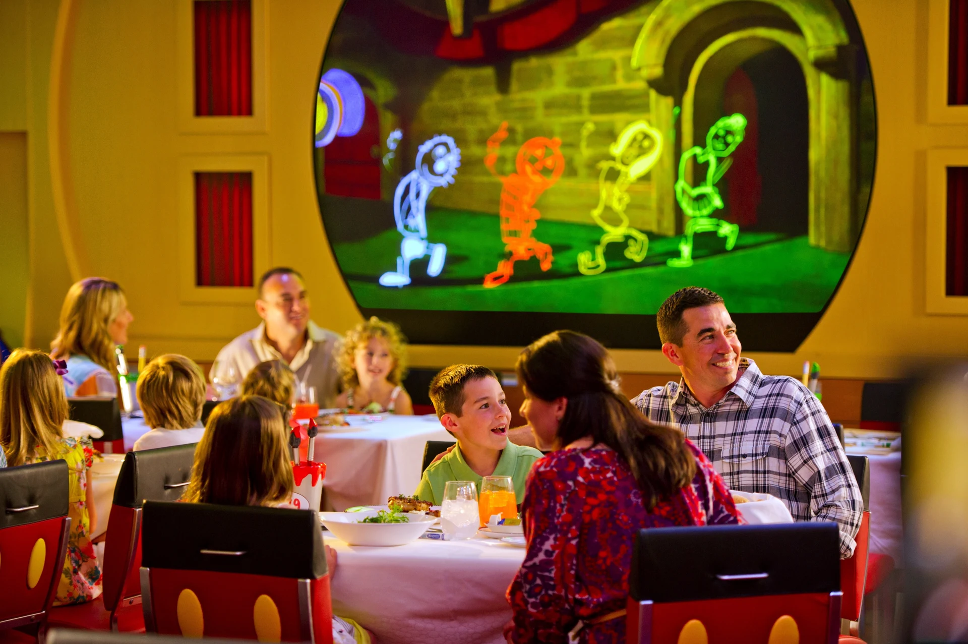 Animator's Palate & Animator's Table