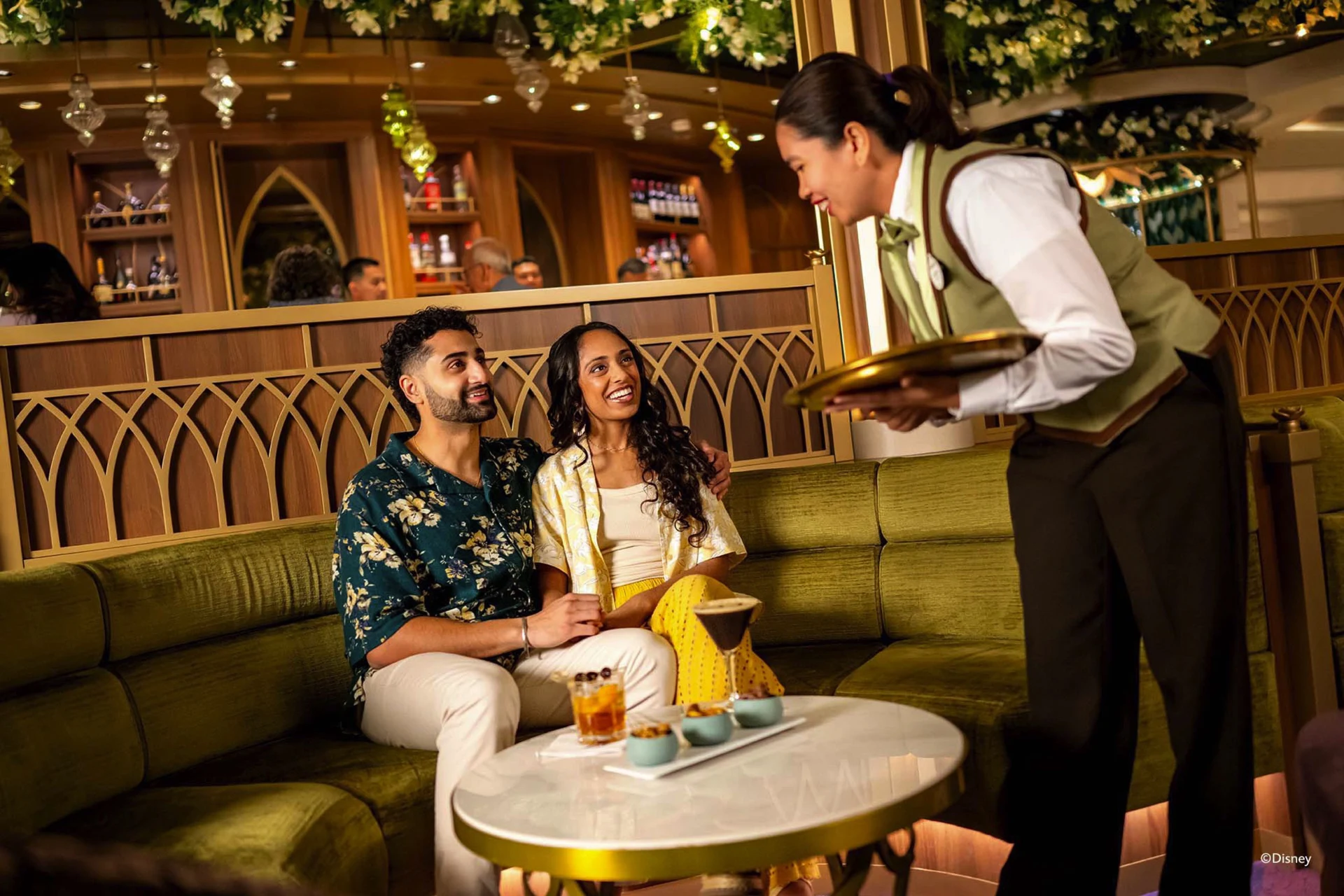 Tiana's Bayou Lounge