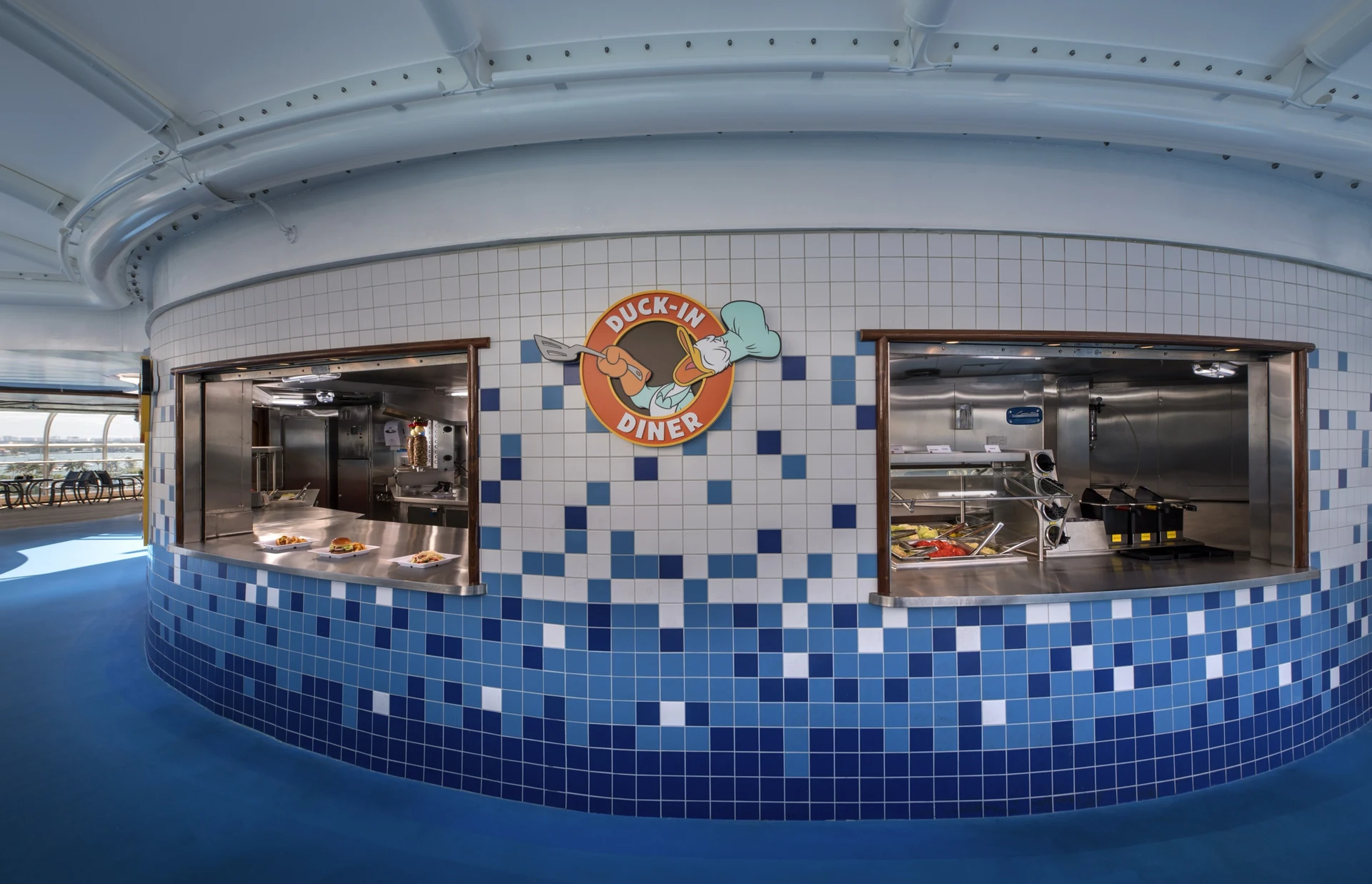 Duck-In Diner