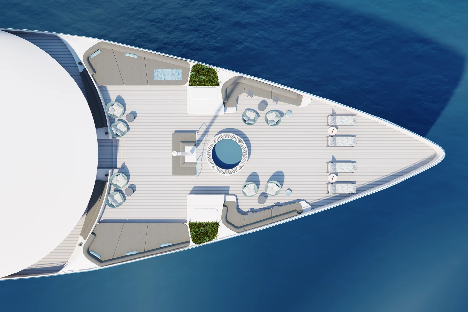 Observation Sun Deck