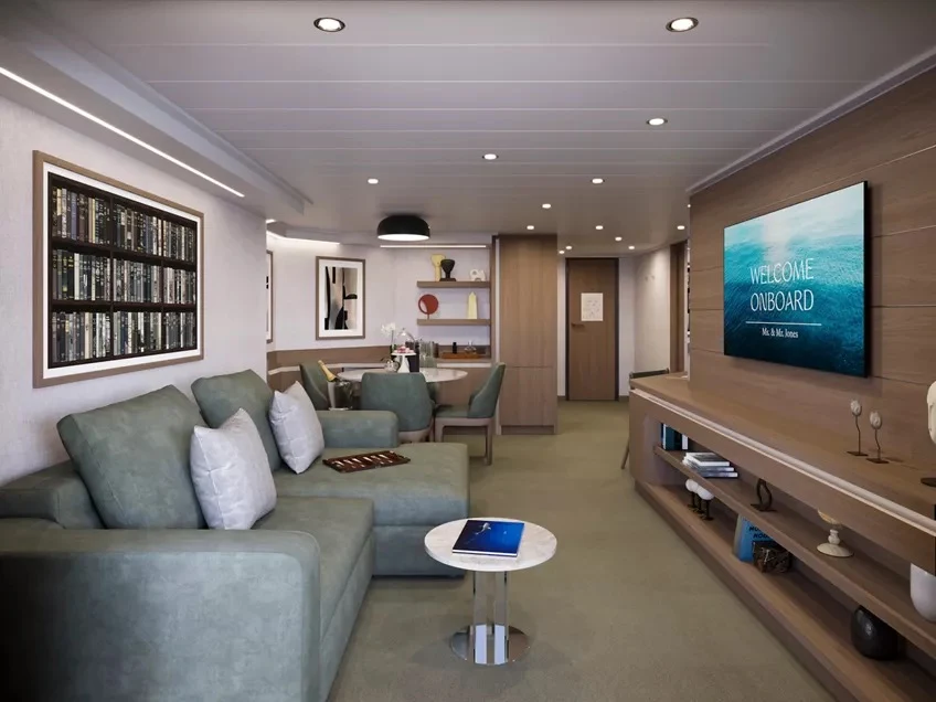 Grand Penthouse