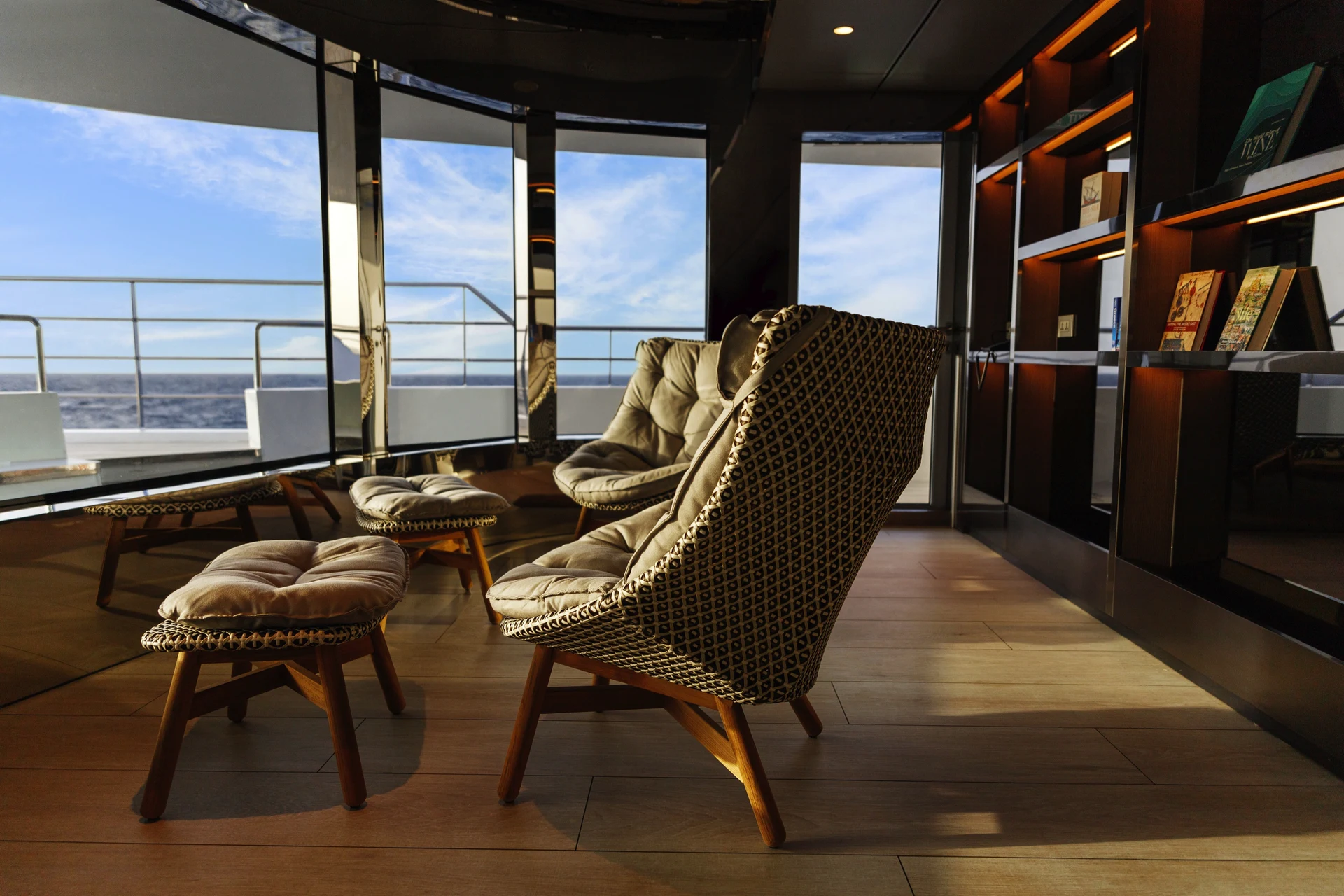 Observation Lounge