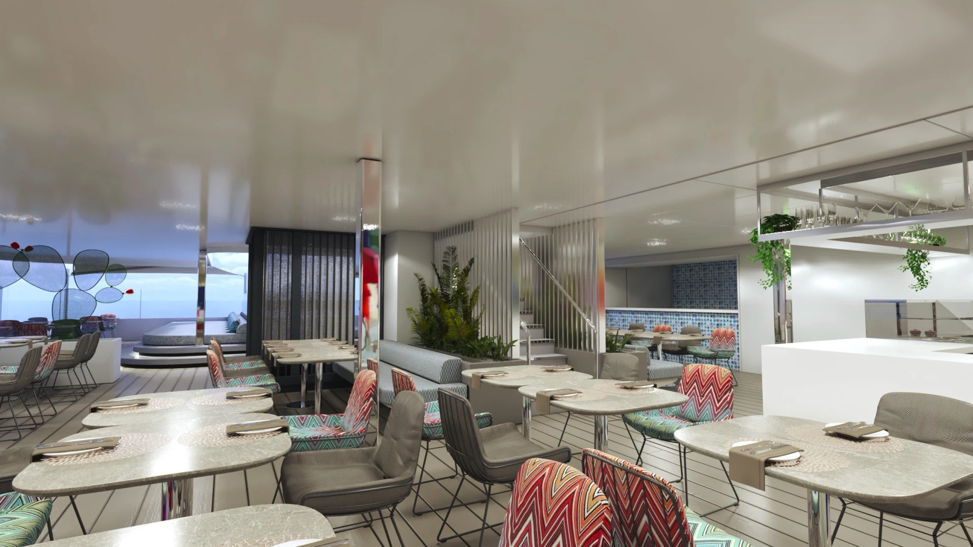 Aqua Pool & Cafe